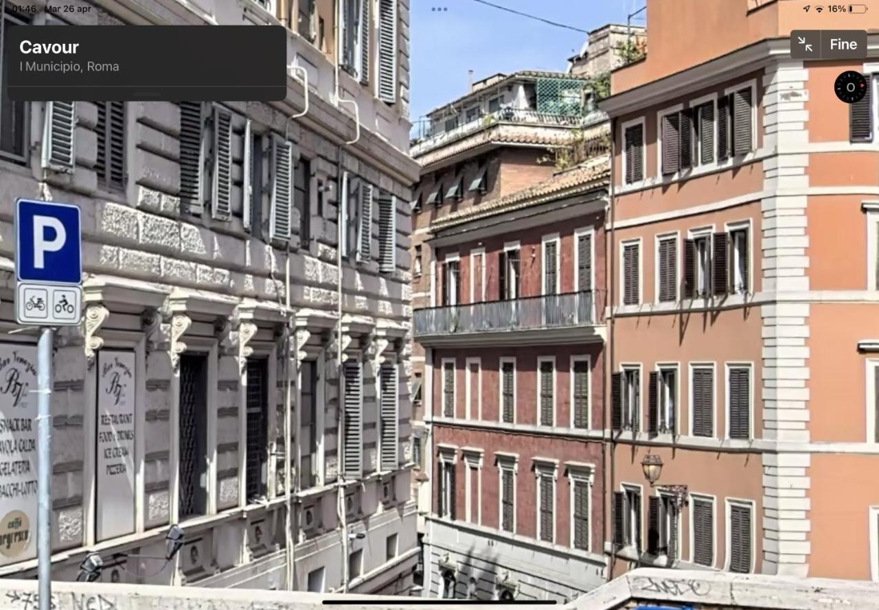 Rock N Rome - Colosseo - Via Leonina Ngoại thất bức ảnh